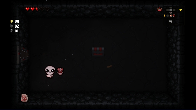 The Binding of Isaac: Rebirth (Vita) image