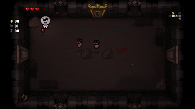 The Binding of Isaac: Rebirth (Vita) image