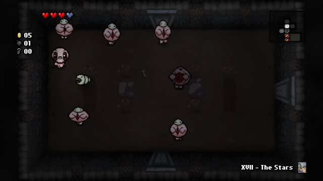 The Binding of Isaac: Rebirth (Vita) image