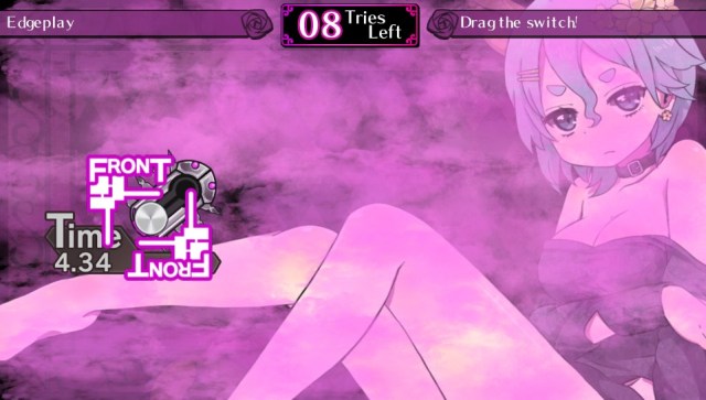 Criminal Girls: Invite Only (Vita) image