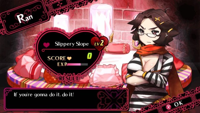 Criminal Girls: Invite Only (Vita) image