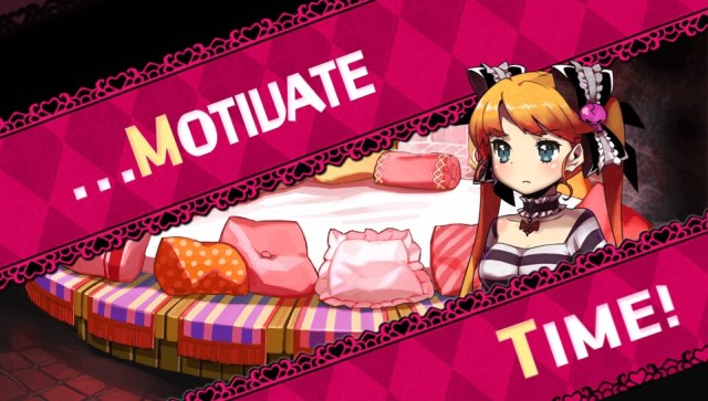 Criminal Girls: Invite Only (Vita) image