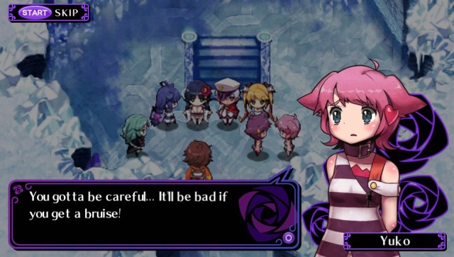 Criminal Girls: Invite Only (Vita) image