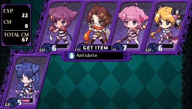 Criminal Girls: Invite Only (Vita) image