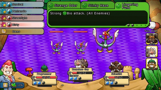 Citizens of Earth (Vita) image