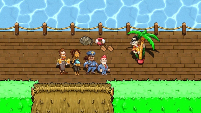Citizens of Earth (Vita) image