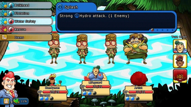 Citizens of Earth (Vita) image