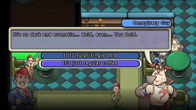 Citizens of Earth (Vita) image