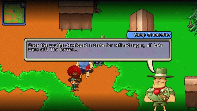 Citizens of Earth (Vita) image