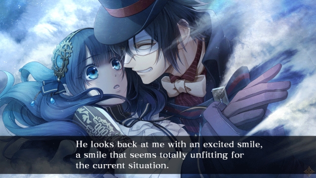 Code:Realize - Guardian of Rebirth (Vita) image