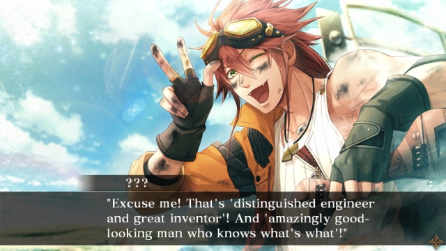 Code:Realize - Guardian of Rebirth (Vita) image