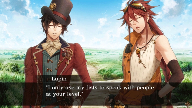 Code:Realize - Guardian of Rebirth (Vita) image