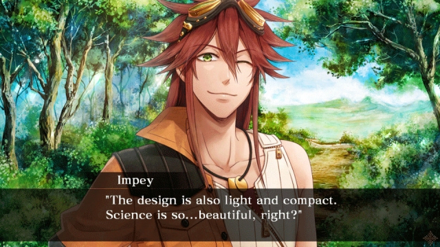 Code:Realize - Guardian of Rebirth (Vita) image