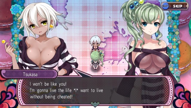 Criminal Girls 2: Party Favors (Vita) image
