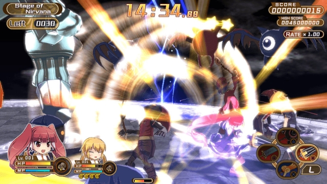 Croixleur Sigma (Vita) image