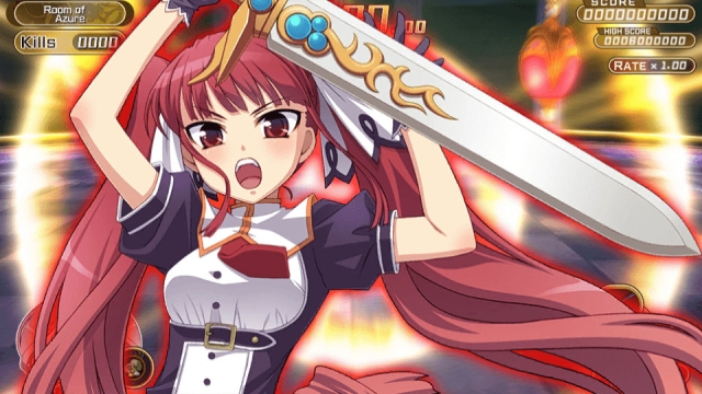 Croixleur Sigma (Vita) image