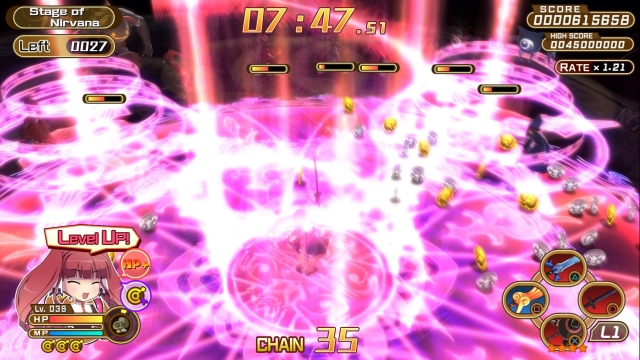 Croixleur Sigma (Vita) image