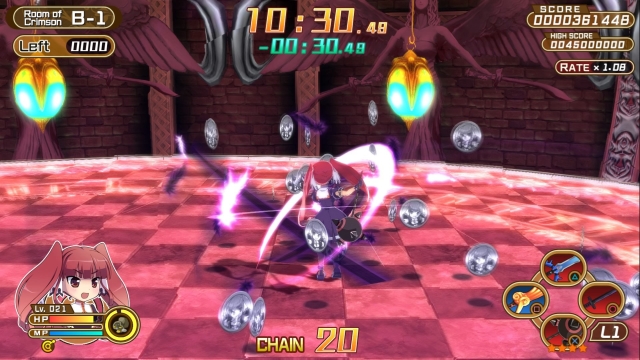 Croixleur Sigma (Vita) image