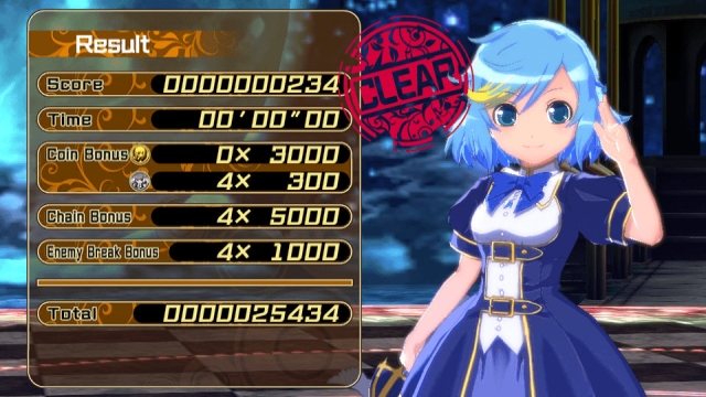 Croixleur Sigma (Vita) image