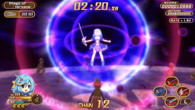 Croixleur Sigma (Vita) image