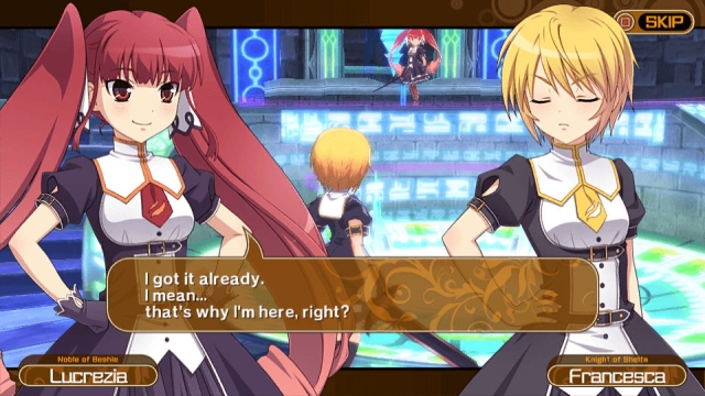 Croixleur Sigma (Vita) image