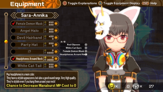 Croixleur Sigma (Vita) image