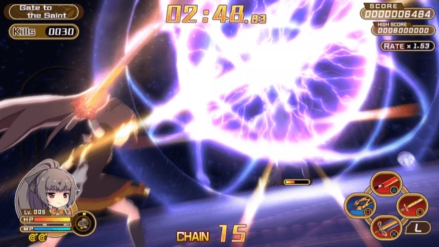 Croixleur Sigma (Vita) image