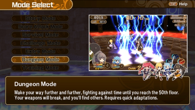 Croixleur Sigma (Vita) image