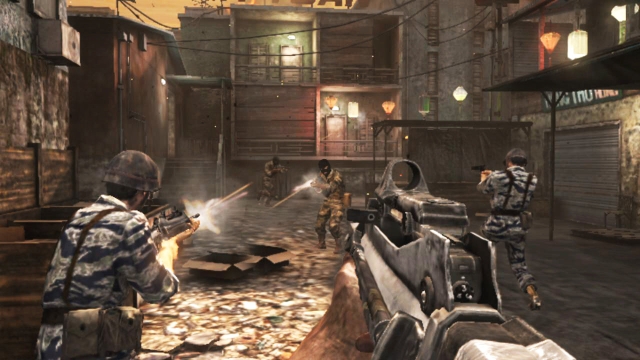 Call of Duty: Black Ops Declassified (Vita) image