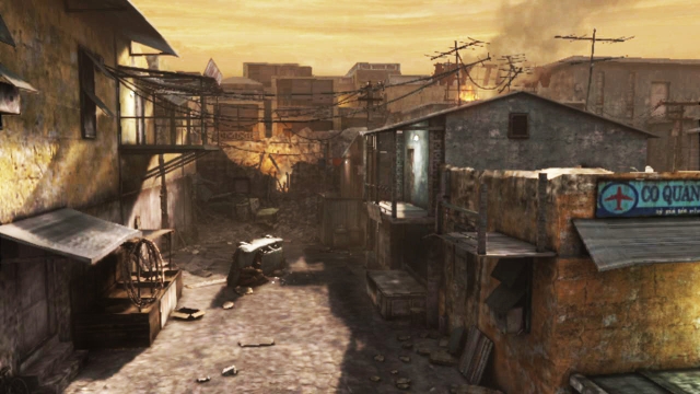 Call of Duty: Black Ops Declassified (Vita) image