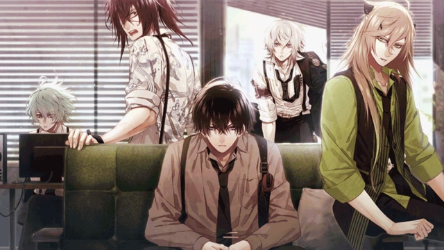 Collar x Malice (Vita) image