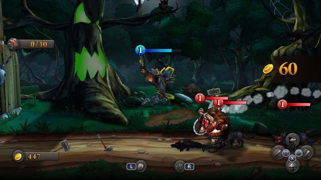 CastleStorm (Vita) image