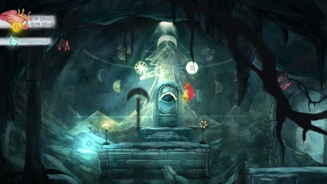 Child of Light (Vita) image
