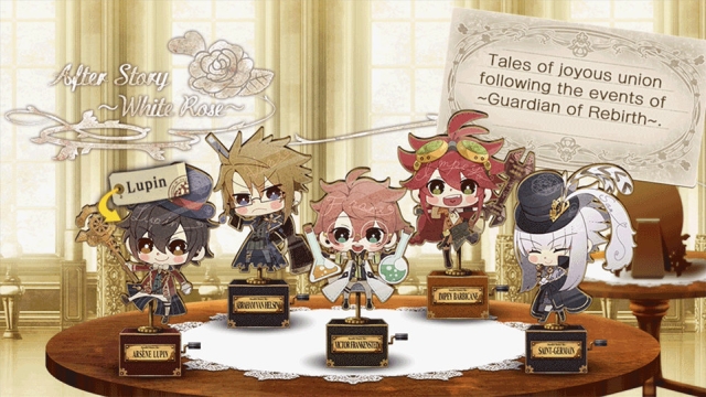 Code:Realize - Future Blessings (Vita) image