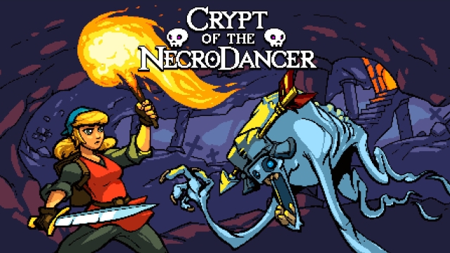 Crypt of the Necrodancer (Vita) image