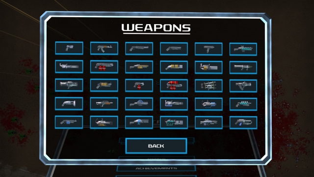 Crimsonland (Vita) image