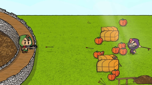 Castle Invasion: Throne Out (Vita) image