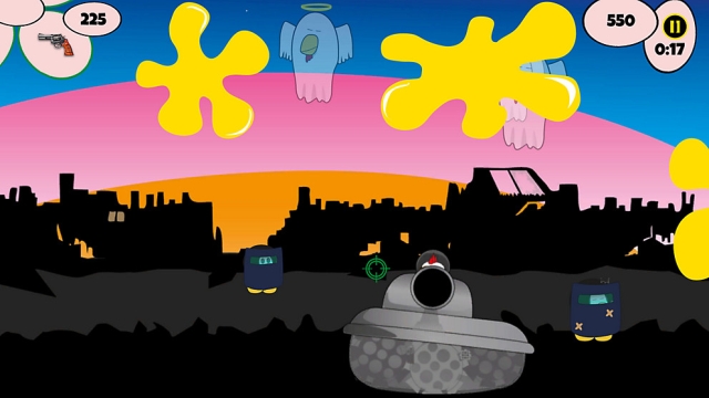 Chicken Range (Vita) image