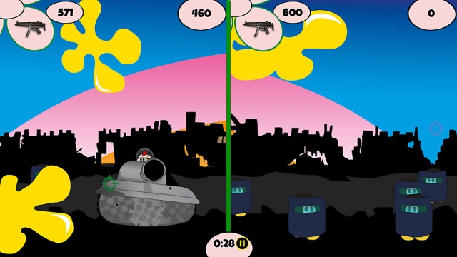 Chicken Range (Vita) image