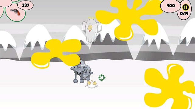 Chicken Range (Vita) image