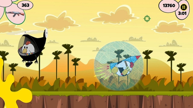 Chicken Range (Vita) image