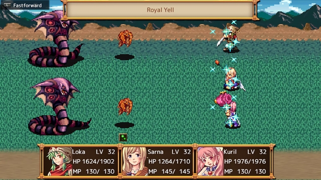 Chronus Arc (Vita) image