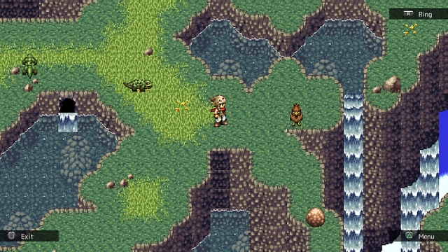 Chronus Arc (Vita) image