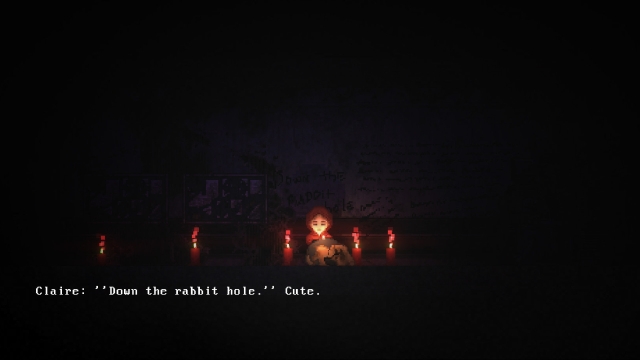 Claire: Extended Cut (Vita) image