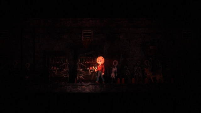Claire: Extended Cut (Vita) image