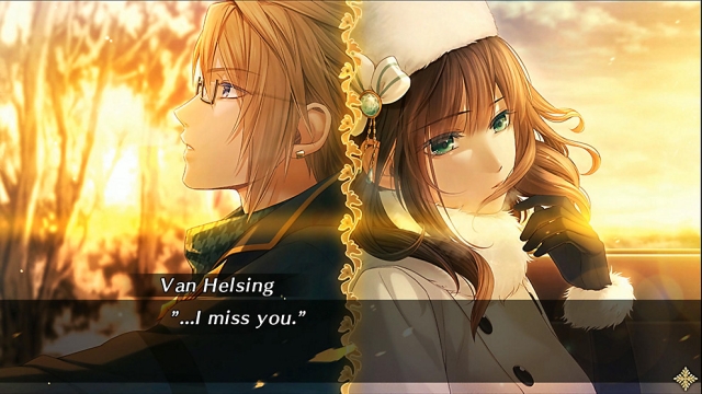 Code:Realize - Wintertide Miracles (Vita) image