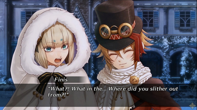 Code:Realize - Wintertide Miracles (Vita) image