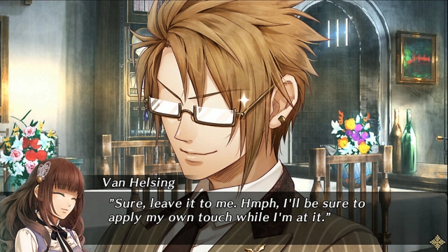 Code:Realize - Wintertide Miracles (Vita) image