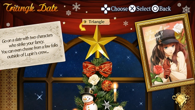 Code:Realize - Wintertide Miracles (Vita) image