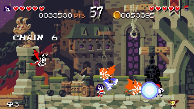 Curses 'N Chaos (Vita) image